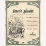 Zetetic Scholar (1978-1983) - 1981 No 08 145 pages