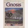 Gnosis (1985-1999) - 1990 No 15