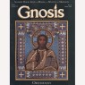 Gnosis (1985-1999) - 1990 No 16