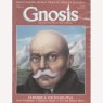 Gnosis (1985-1999) - 1991 No 20 worn