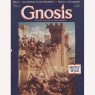 Gnosis (1985-1999) - 1991 No 21
