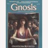Gnosis (1985-1999) - 1992 No 23