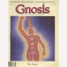 Gnosis (1985-1999) - 1993 No 29