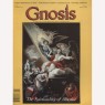 Gnosis (1985-1999) - 1995 No 35