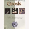 Gnosis (1985-1999) - 1995 No 37
