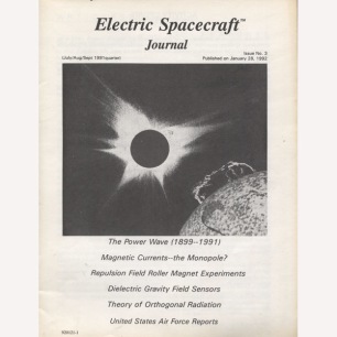 Electric Spacecraft Journal (1991-1993) - 1991 Jul/Aug/Sep No 03