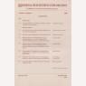 Journal of Scientific Exploration (1987-2005) - 1990 Vol 04 No 02