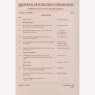 Journal of Scientific Exploration (1987-2005) - 1991 Vol 05 No 02