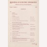 Journal of Scientific Exploration (1987-2005) - 1993 Vol 07 No 01