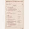 Journal of Scientific Exploration (1987-2005) - 1994 Vol 08 No 03