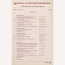 Journal of Scientific Exploration (1987-2005) - 1995 Vol 09 No 01