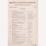 Journal of Scientific Exploration (1987-2005) - 1995 Vol 09 No 02
