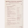 Journal of Scientific Exploration (1987-2005) - 1996 Vol 10 No 01