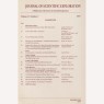 Journal of Scientific Exploration (1987-2005) - 1997 Vol 11 No 01