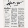 Bulletin of Anomalous Experience (1990-1994) - Vol 3 n 3 - June 1992