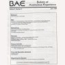 Bulletin of Anomalous Experience (1990-1994) - Vol 5 n 3 - Jun 1994