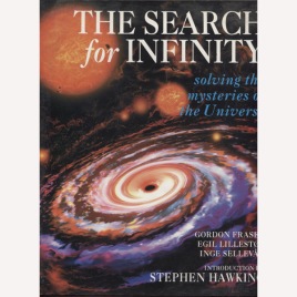 Fraser, Gordon; Lillestol, Egil & Sellevåg, Inge: The search for infinity.