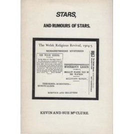 McClure, Kevin & Sue: Stars, and rumours of stars. The Welsh religious revival 1904-5