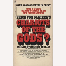 Däniken, Erich von: Chariots of the gods? Unsolved mysteries of the past (Pb)