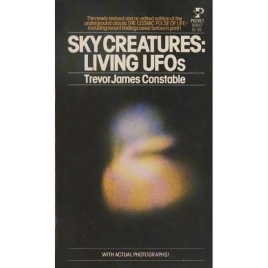 Constable, Trevor James: Sky creatures (Pb)