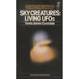 Constable, Trevor James: Sky creatures (Pb)