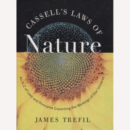 Trefil, James: Cassell's laws of nature.