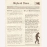 Bigfoot News (1978-1979) - 1979 Mar