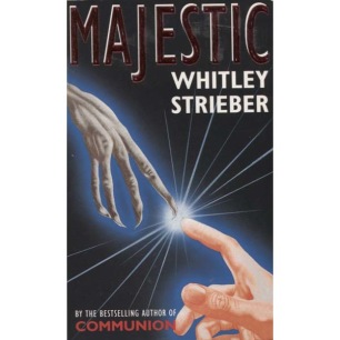 Strieber, Whitley: Majestic (Pb) - Good (1991) worn cover