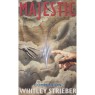 Strieber, Whitley: Majestic (Pb) - Good (1990), worn cover