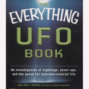 Birnes, William J.: The everything UFO book. (Sc)