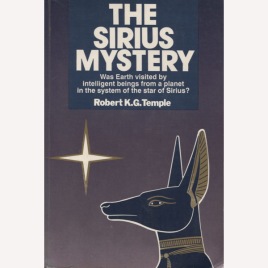 Temple, Robert K.G.: The Sirius mystery. (Sc)