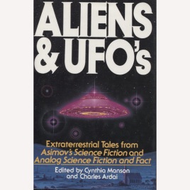 Manson, Cynthia & Ardai, Charles (ed.): Aliens & UFOs