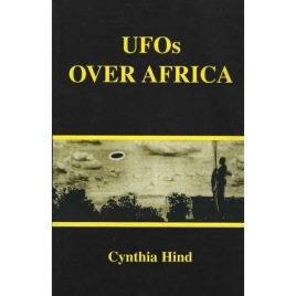 Hind, Cynthia: UFOs over Africa (Sc)