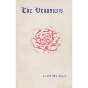 Crandall, Lee: The Venusians (Sc)