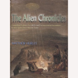 Hurley, Matthew: The alien chronicles