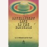 Shklovskii, I.S. & Carl Sagan: Intelligent life in the universe (Sc) - Acceptable, water damaged but good inside, worn cover