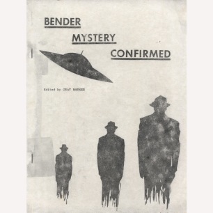 Barker, Gray (ed.): Bender mystery confirmed. (Sc)