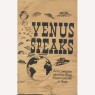 Scientist of Venus, the: Venus speaks. Direct revelations regarding flying saucers and life on Venus - Acceptable, very worn/torn jacket,stains