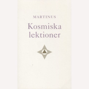 Martinus [Martinus Thomsen]: Kosmiska lektioner (Sc)