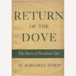 Storm, Margaret: Return to the Dove.