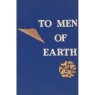 Fry, Daniel W.: Alan's message: to men of Earth (Sc) - Good, minor staines