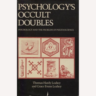 Leahey, Thomas Hardy & Leahey, Grace Evans: Psychology's occult doubles
