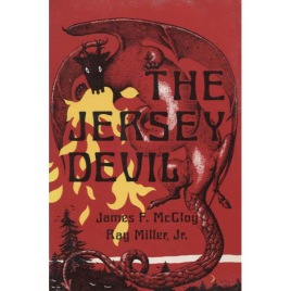 McCloy, James F. & Miller, Ray Jr.: The Jersey Devil