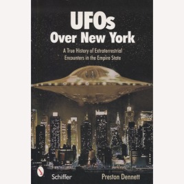 Dennett, Preston: UFOs over New York (Sc)
