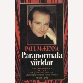 McKenna, Paul: Paranormala världar (Sc)