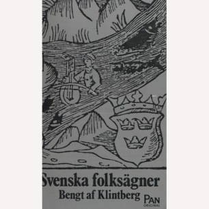 Klintberg, Bengt af: Svenska folksägner (Sc)