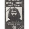 Vorilhon, Claude [Raël]: Space aliens took me to their planet... - Acceptable, soft cover duplication,, with worn jacket