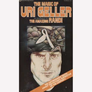 Randi, James: The magic of Uri Geller (Pb)