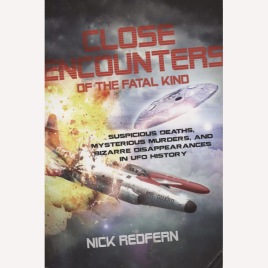 Redfern, Nick: Close encounters of the fatal kind (Sc)