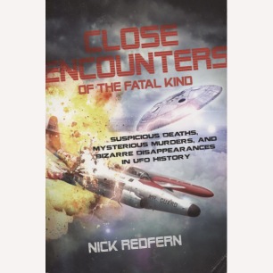 Redfern, Nick: Close encounters of the fatal kind (Sc)